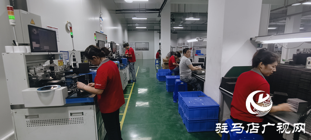 科技引擎轟鳴！驛城區(qū)企業(yè)三季度發(fā)力，經(jīng)濟(jì)高質(zhì)量發(fā)展加速跑