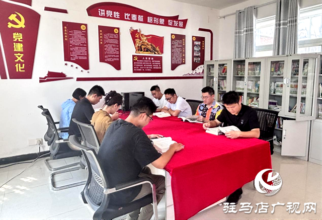 驛城區諸市鎮:七夕傳雅韻 書香覓知音