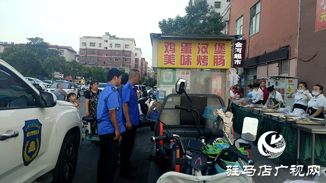 護(hù)航開學(xué)季！確山縣住建局多舉措筑牢校園安全防線 