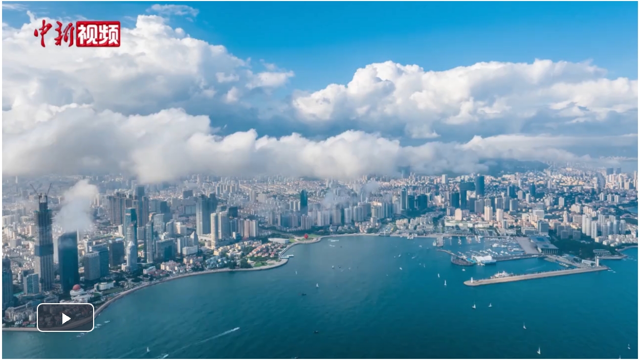 時政微視頻丨習近平心中的“上合家園”