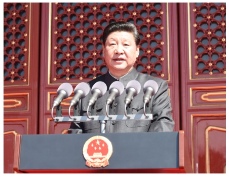 新華社政論｜永遠(yuǎn)做中華民族文明成果與人類和平事業(yè)的捍衛(wèi)者——寫在中國人民抗日戰(zhàn)爭(zhēng)暨世界反法西斯戰(zhàn)爭(zhēng)勝利80周年之際