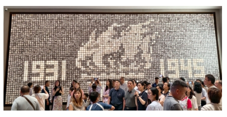 新華社政論｜永遠(yuǎn)做中華民族文明成果與人類和平事業(yè)的捍衛(wèi)者——寫在中國人民抗日戰(zhàn)爭(zhēng)暨世界反法西斯戰(zhàn)爭(zhēng)勝利80周年之際