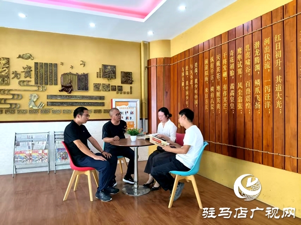 平輿思源:以硬件升級為翼 讓閱讀習慣滋養語文素養