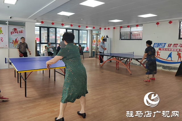 驛城區:“養老”變“享老” 守護最美“夕陽紅”