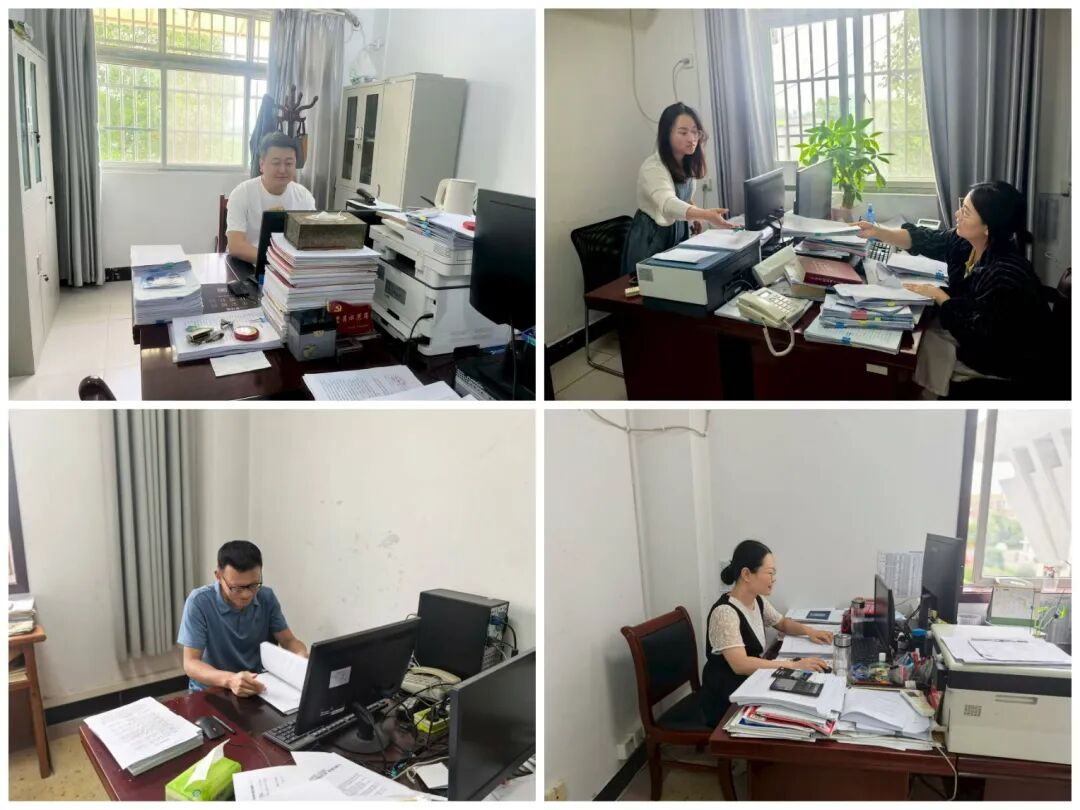 正陽法院：努力攻堅提質 踐行司法為民