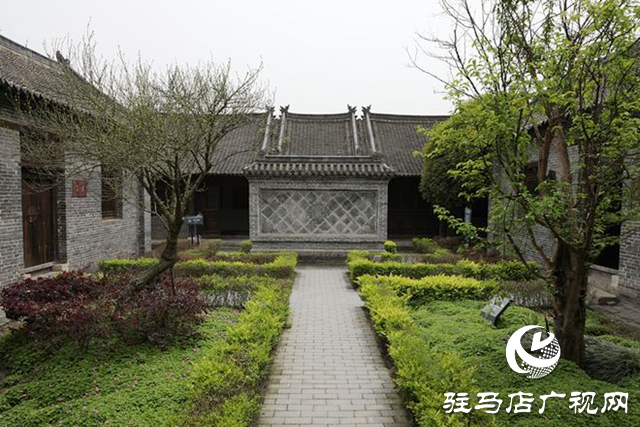 走進鄂豫邊省委革命紀念館 傳承永不褪色的抗戰精神