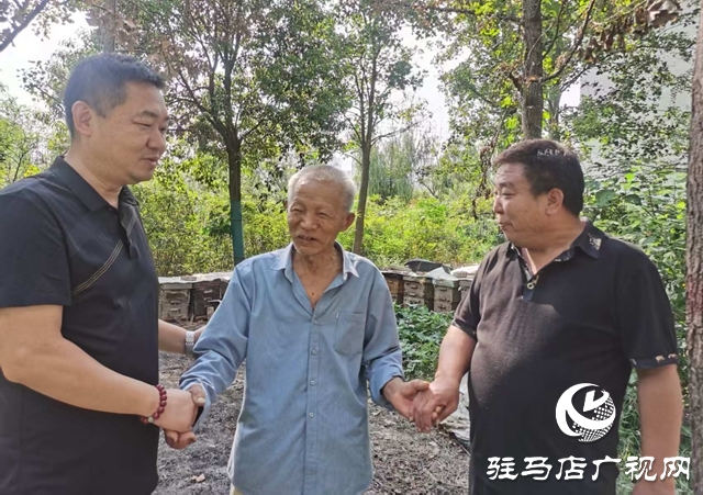 值班遇火情，他們秒變“滅火俠”！