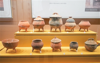 大汶口遺址：文明曙光照亮海岱大地