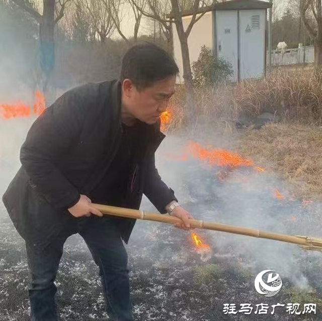 值班遇火情，他們秒變“滅火俠”！