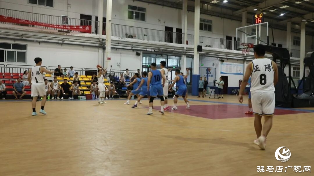 【黃河戲劇節(jié)】“中原村BA”正陽(yáng)賽區(qū)問(wèn)鼎挑戰(zhàn)賽圓滿成功