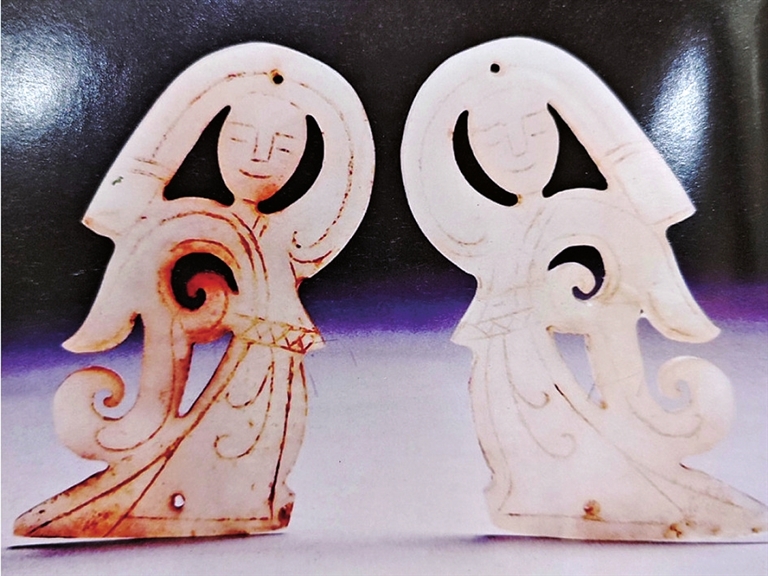 “天下石室第一陵”里藏著芒山鎮(zhèn)西漢王侯怎樣的人生