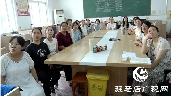 遂平一高組織全體師生收看紀念中國人民抗日戰(zhàn)爭暨世界反法西斯戰(zhàn)爭勝利80周年大會直播