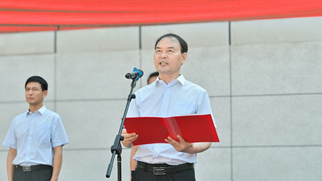  駐馬店實驗小學舉行2025年秋期開學典禮