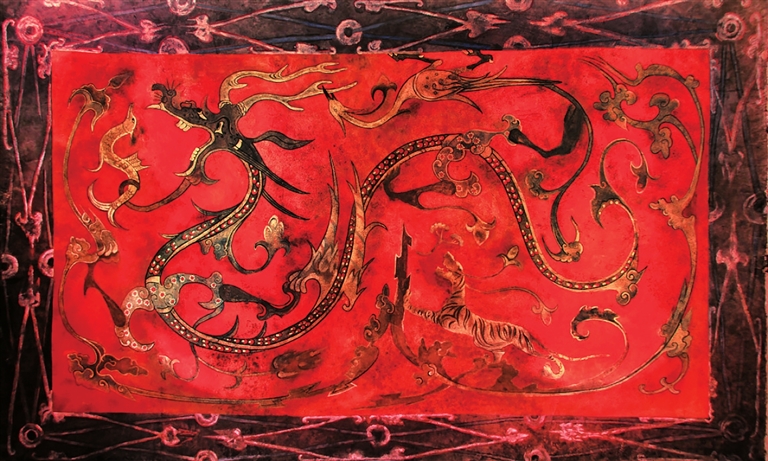 “天下石室第一陵”里藏著芒山鎮(zhèn)西漢王侯怎樣的人生