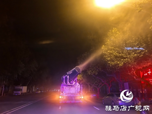  西平縣多舉措應(yīng)對白粉虱“擾民”