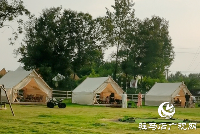 驛城區榮膺“中國綠色生態旅游名區” 生態文旅融合發展再添殊榮