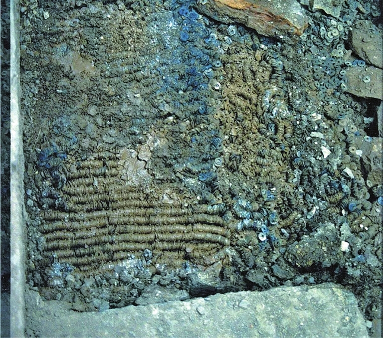 “天下石室第一陵”里藏著芒山鎮(zhèn)西漢王侯怎樣的人生