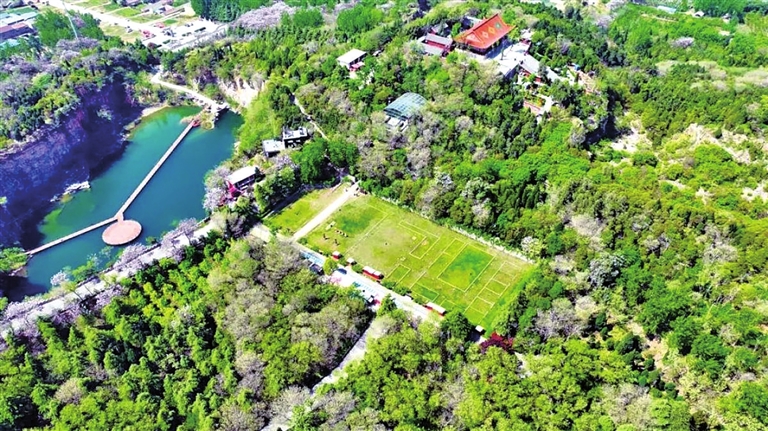 “天下石室第一陵”里藏著芒山鎮(zhèn)西漢王侯怎樣的人生