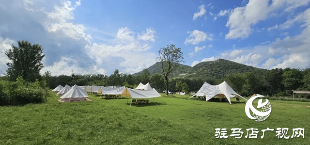 驛城區榮膺“中國綠色生態旅游名區” 生態文旅融合發展再添殊榮