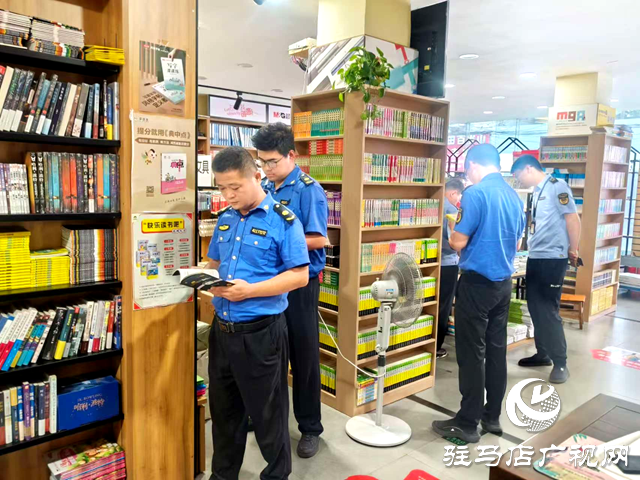 守護文化凈土！確山縣住建局扎實開展“掃黃打非”專項整治工作