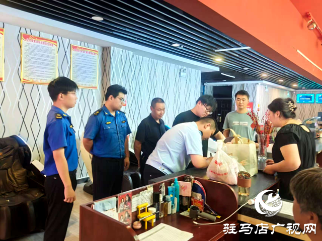 守護文化凈土！確山縣住建局扎實開展“掃黃打非”專項整治工作