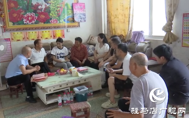 愛心助學暖人心 助力姐妹逐夢前行