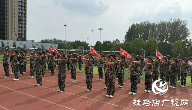 交通安全進校園 女子鐵騎護航開學季