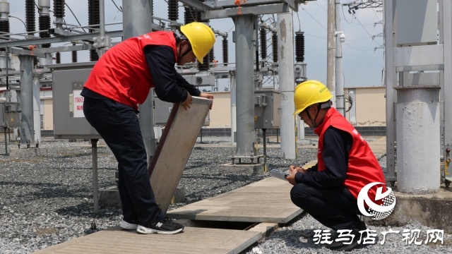 國網(wǎng)正陽縣供電公司:雨后特巡除隱患 筑牢電力安全網(wǎng)