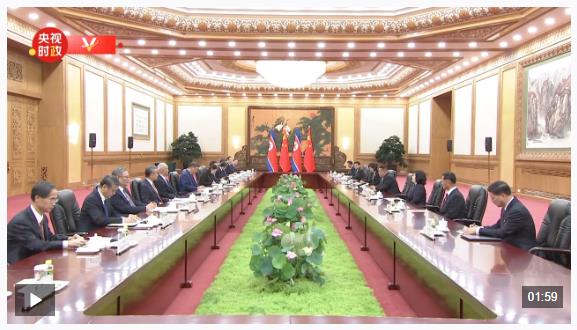 時政新聞眼丨從“上合”到“九三”，習近平鮮明宣示這8個字