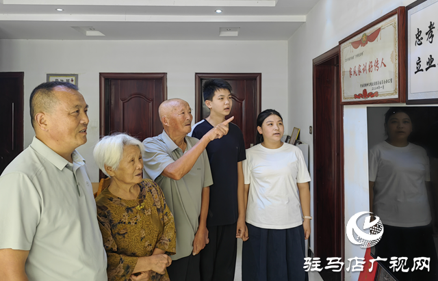 魏世敏：弦歌不輟八十載 奏響“好家風”傳世樂章