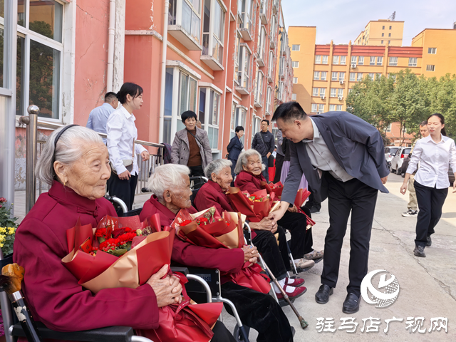 【天中光榮榜】常文輝:三十年公益路 匯聚向善力量