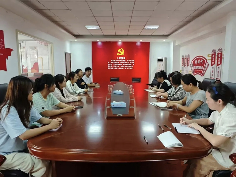 黃淮學(xué)院學(xué)子深入基層，用普語點(diǎn)亮鄉(xiāng)村振興之路