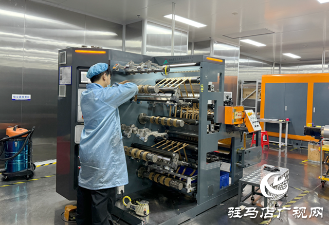 河南聚眾芯新能源：以“芯”驅動智能生活 鋰電產業綻放新活力