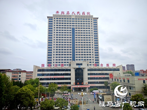 駐馬店市首家縣級“麻醉治療門診”在平輿縣人民醫院正式開診 省級專家親臨義診