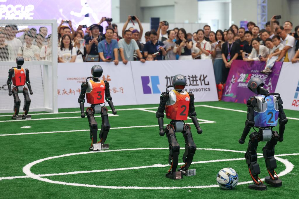 平均約11小時新增一家！中國人工智能企業突破5000家