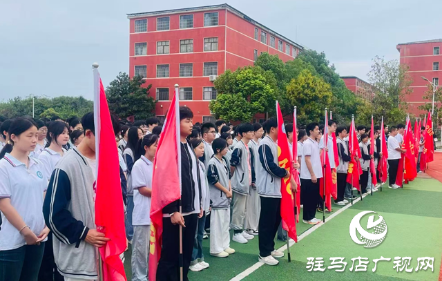 西平縣職教中心:開學第一課 急救知識護成長