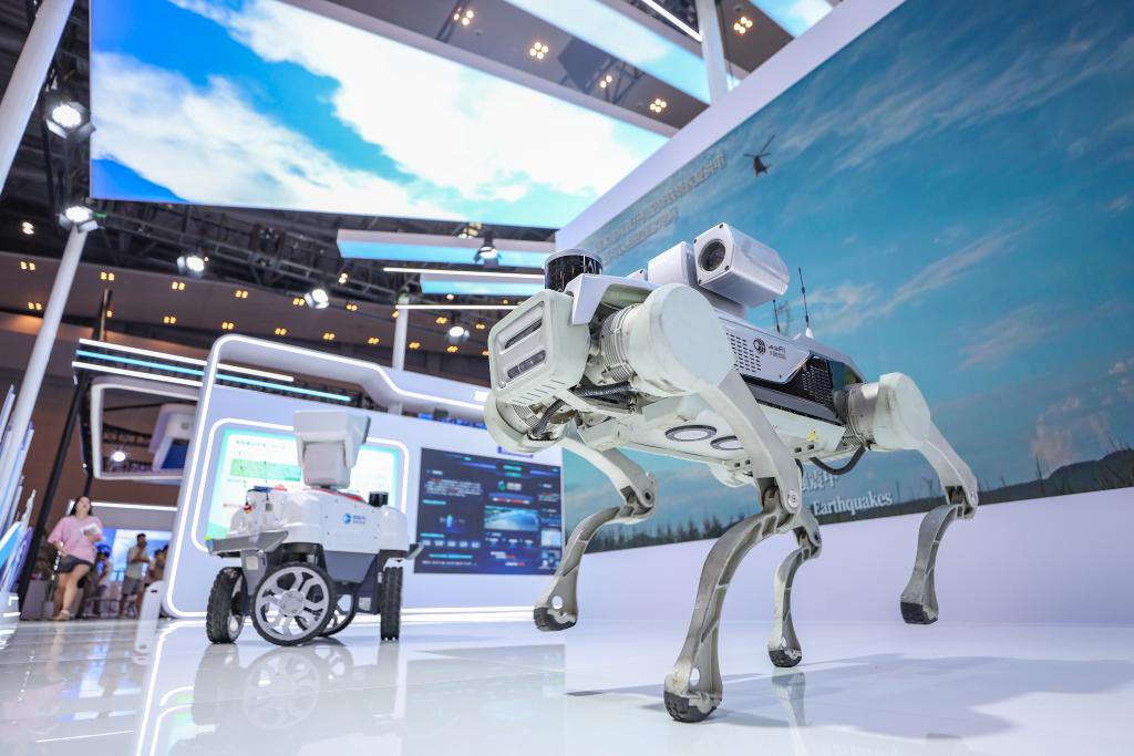 平均約11小時新增一家！中國人工智能企業突破5000家