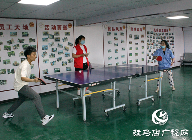 駐馬店經(jīng)濟(jì)開發(fā)區(qū)殘聯(lián)舉辦第十五屆殘疾人健身周活動(dòng)