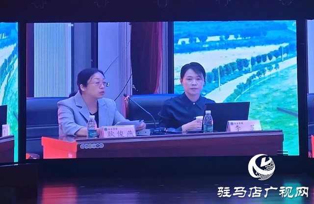  西平縣移風易俗經驗閃耀全省文明實踐能力提升培訓班