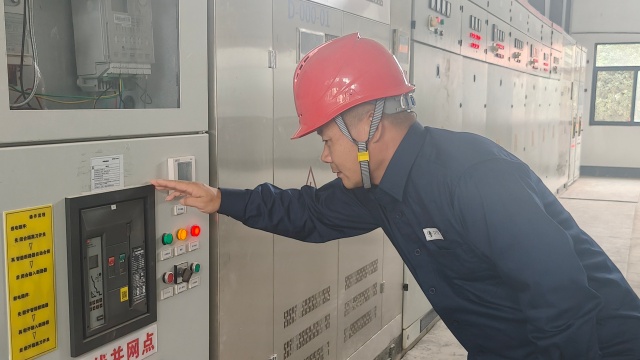 國網新蔡縣供電公司:“安全+服務”雙送進企業 賦能企業安全生產