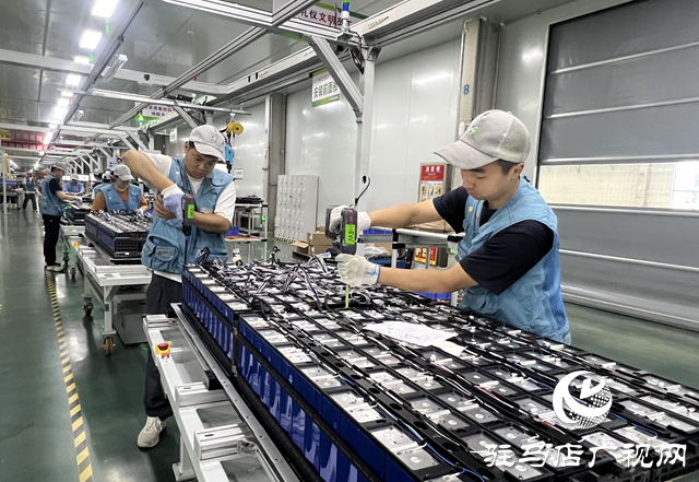 駐馬店高新區：項目攻堅引領高質量發展新引擎