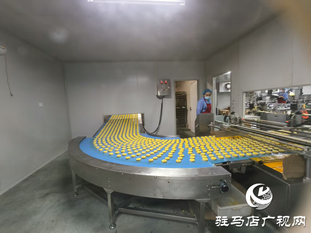 駐馬店喜來順第三季度生產創新高 產值同比增長5%