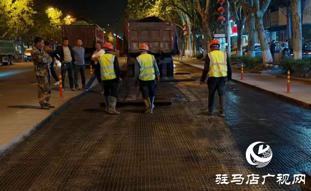 城市防澇升級 駐馬店駿馬河等河道閘門改造項目9月底完工