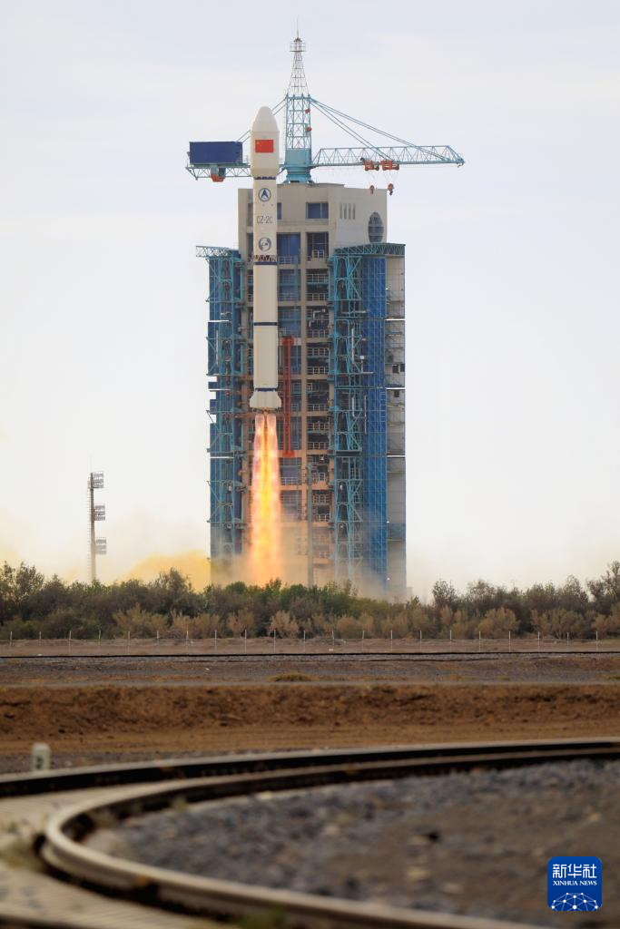 我國成功發(fā)射衛(wèi)星互聯(lián)網(wǎng)技術(shù)試驗(yàn)衛(wèi)星