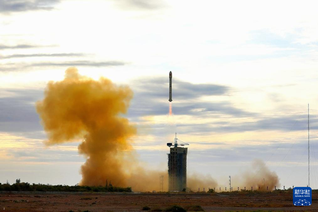 我國成功發(fā)射衛(wèi)星互聯(lián)網(wǎng)技術(shù)試驗(yàn)衛(wèi)星