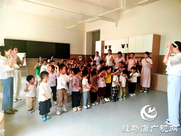【育見新力量】平輿縣第四幼兒園副園長張春煥：28年幼教堅守 以愛與奉獻點亮童心