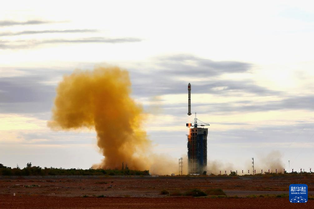 我國成功發(fā)射衛(wèi)星互聯(lián)網(wǎng)技術(shù)試驗(yàn)衛(wèi)星