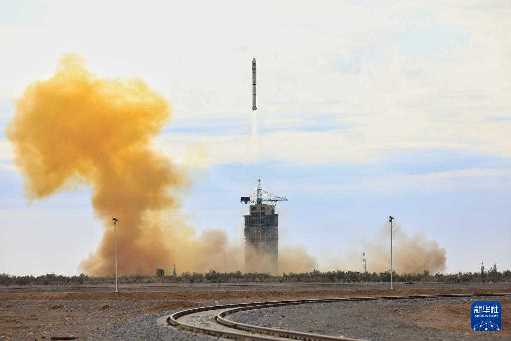 我國成功發(fā)射衛(wèi)星互聯(lián)網(wǎng)技術(shù)試驗(yàn)衛(wèi)星