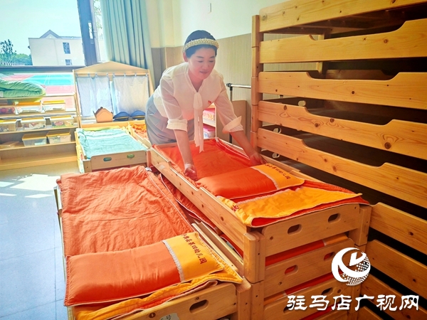 【育見新力量】平輿縣第四幼兒園副園長張春煥：28年幼教堅守 以愛與奉獻點亮童心