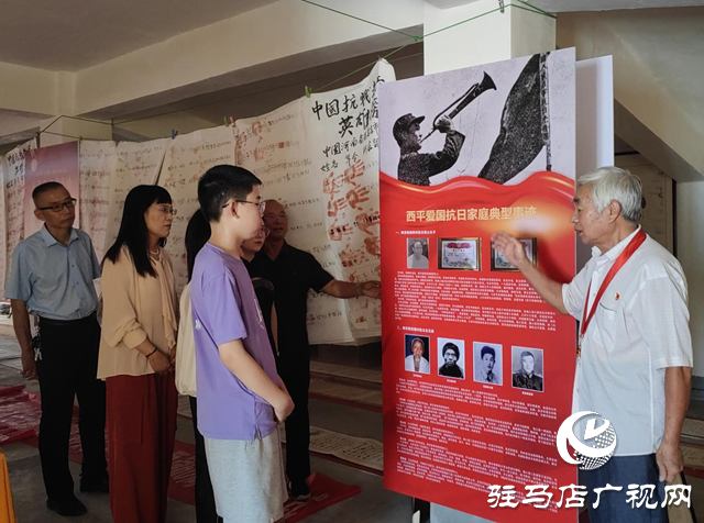 （天中光榮榜）李東海：半生積蓄建紅色博物館 十六載堅守傳承革命精神